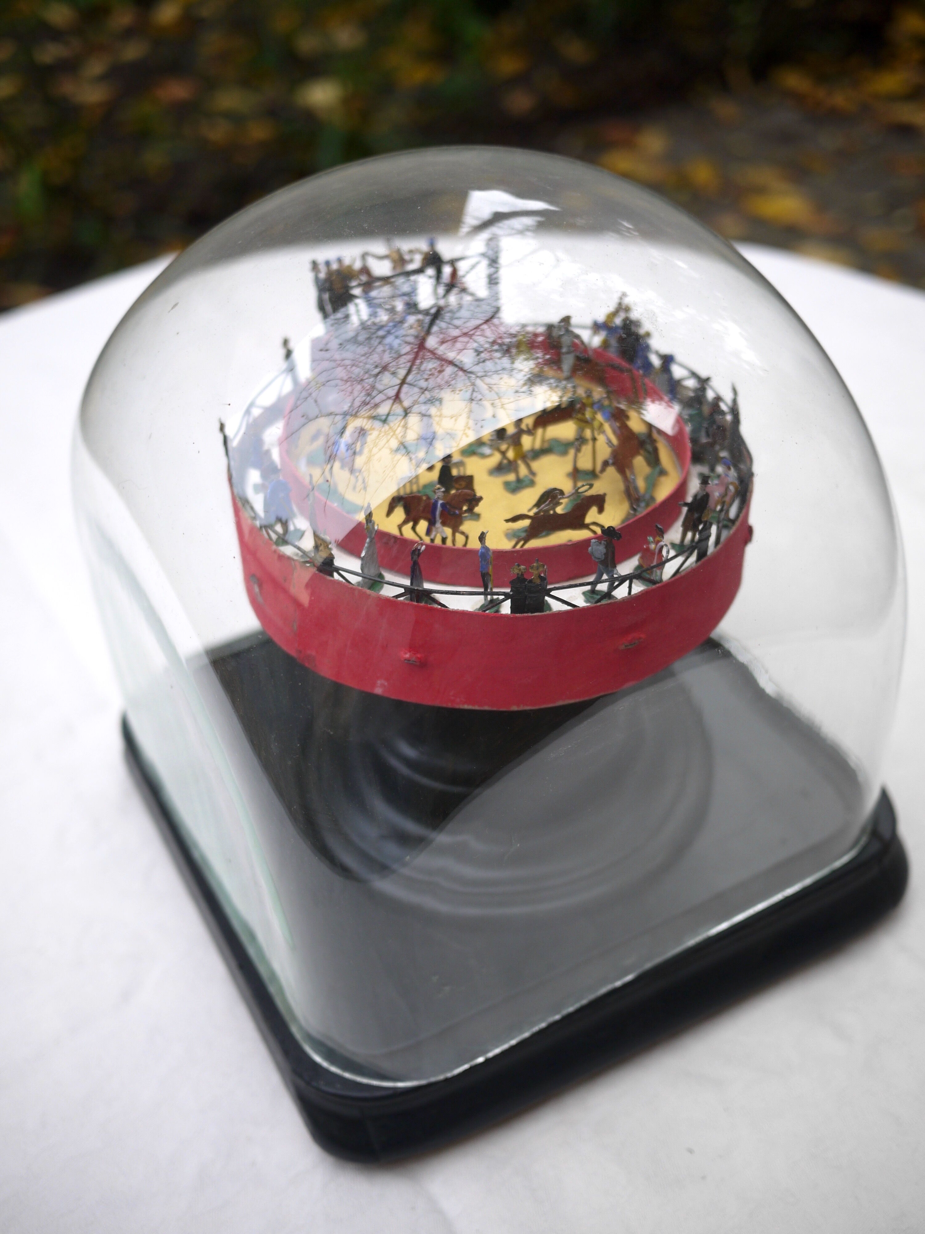 Circus Tin Platten Nuremberg