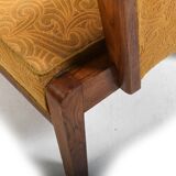 Danish Art Deco Sofa 1930s in Oak