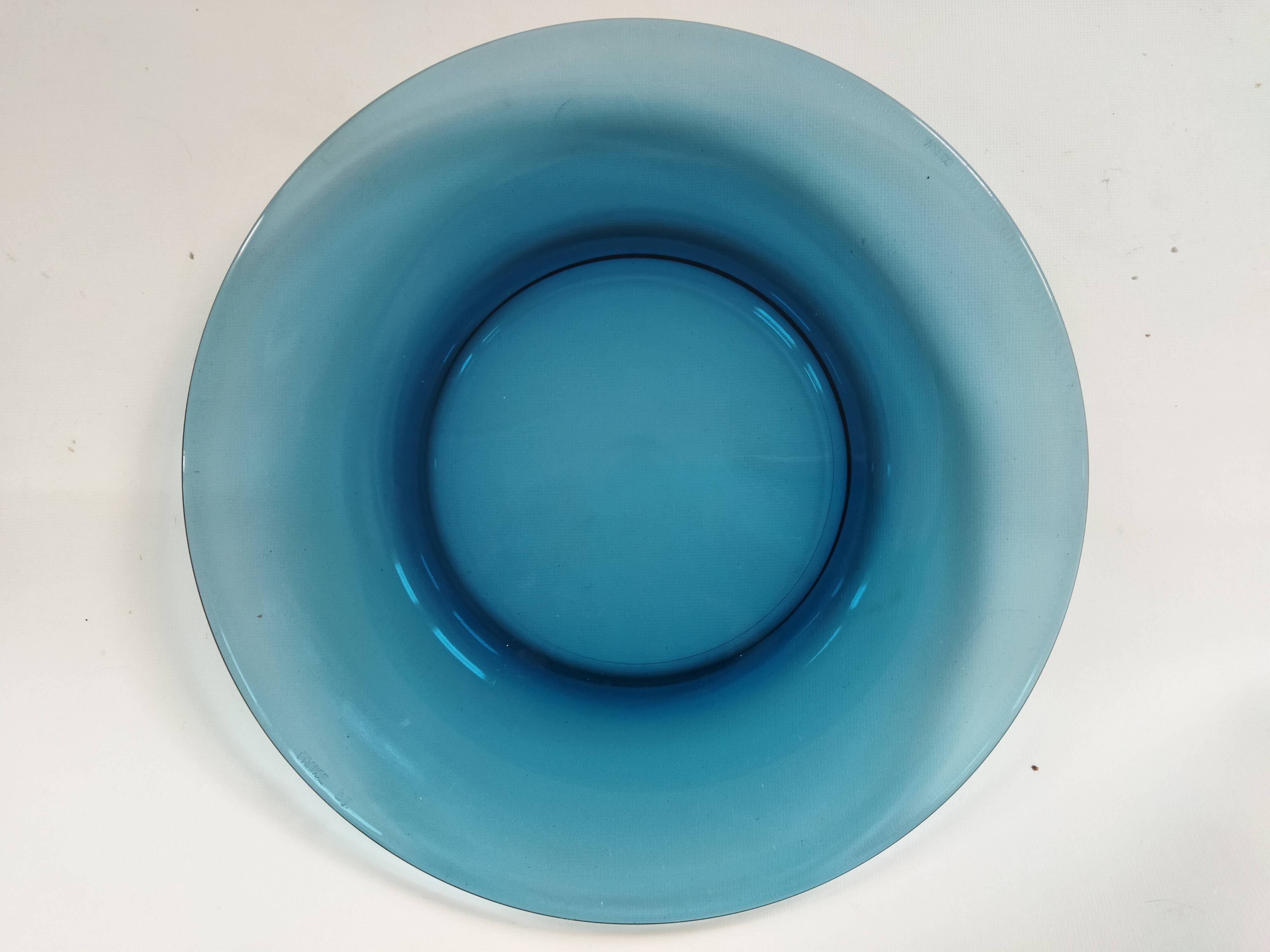 6 Vereco dinner plates