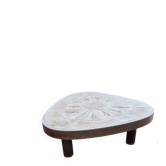 Table basse Barrois