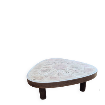 Table basse Barrois