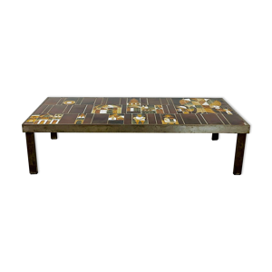 Table basse modèle Village