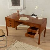 60s Free Standing Desk by Tibergaard