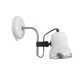 Applique blanche orientable aka electric.