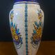 Vase Boch Frères Keramis, D.944