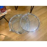 Vintage coffee table leitmotiv