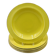 Set of 6 Keralux Boch deep plates