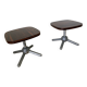 Pair of side tables by Michael Sodeau