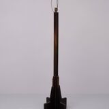 Dutch Art Deco Amsterdam School Floor Lamp 1920/30s