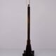 Dutch Art Deco Amsterdam School Floor Lamp 1920/30s