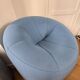 Fauteuil Pumpkin Pierre Paulin