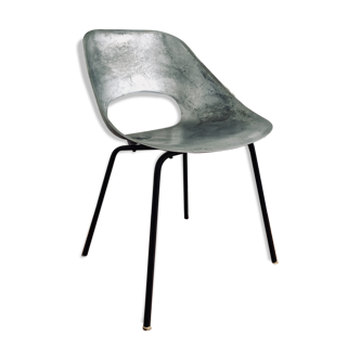 Chaise vintage Tulipe de Pierre Guariche