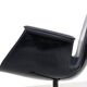 Walter Knoll "The Bucket chair" swivel chair black