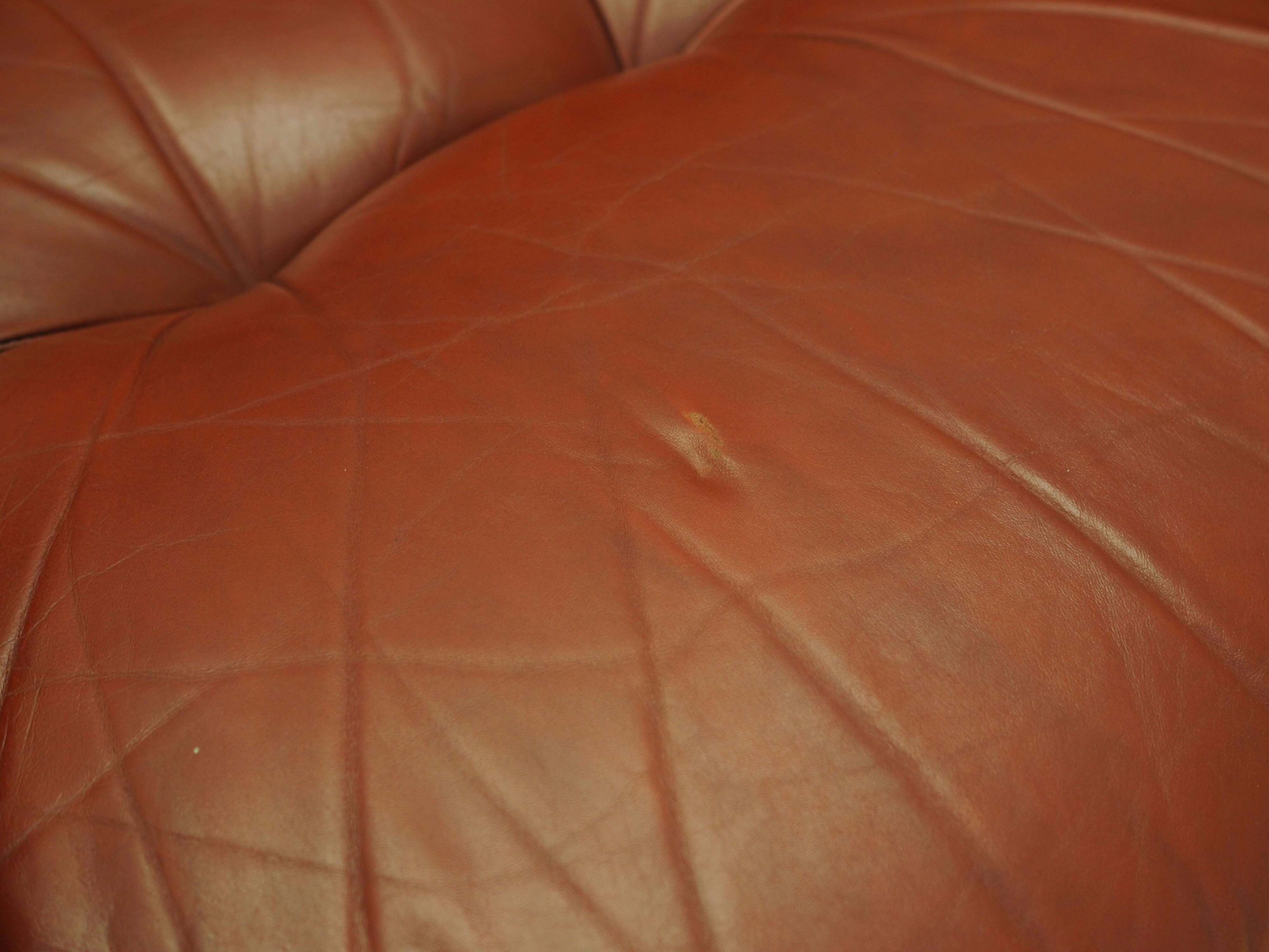Burgundy armchair, Italian design, 1970s, production: Italy