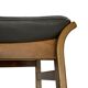 Repose-pieds vintage G Mobler au design danois