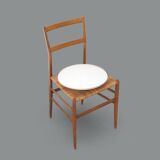 Round ceiling light Ronda 37 by Studio Tecnico Leucos for Leucos, 1970s.