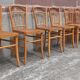 Chaises bistrot (Lot de 8 chaises)