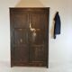 Armoire d'atelier années 50