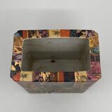 CERAMIC VASE BY NATASHA FARINA PARIS DECOR ORIENTAL XXEME