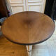 Table guéridon Bernardaud Olivier Gagnère 1997