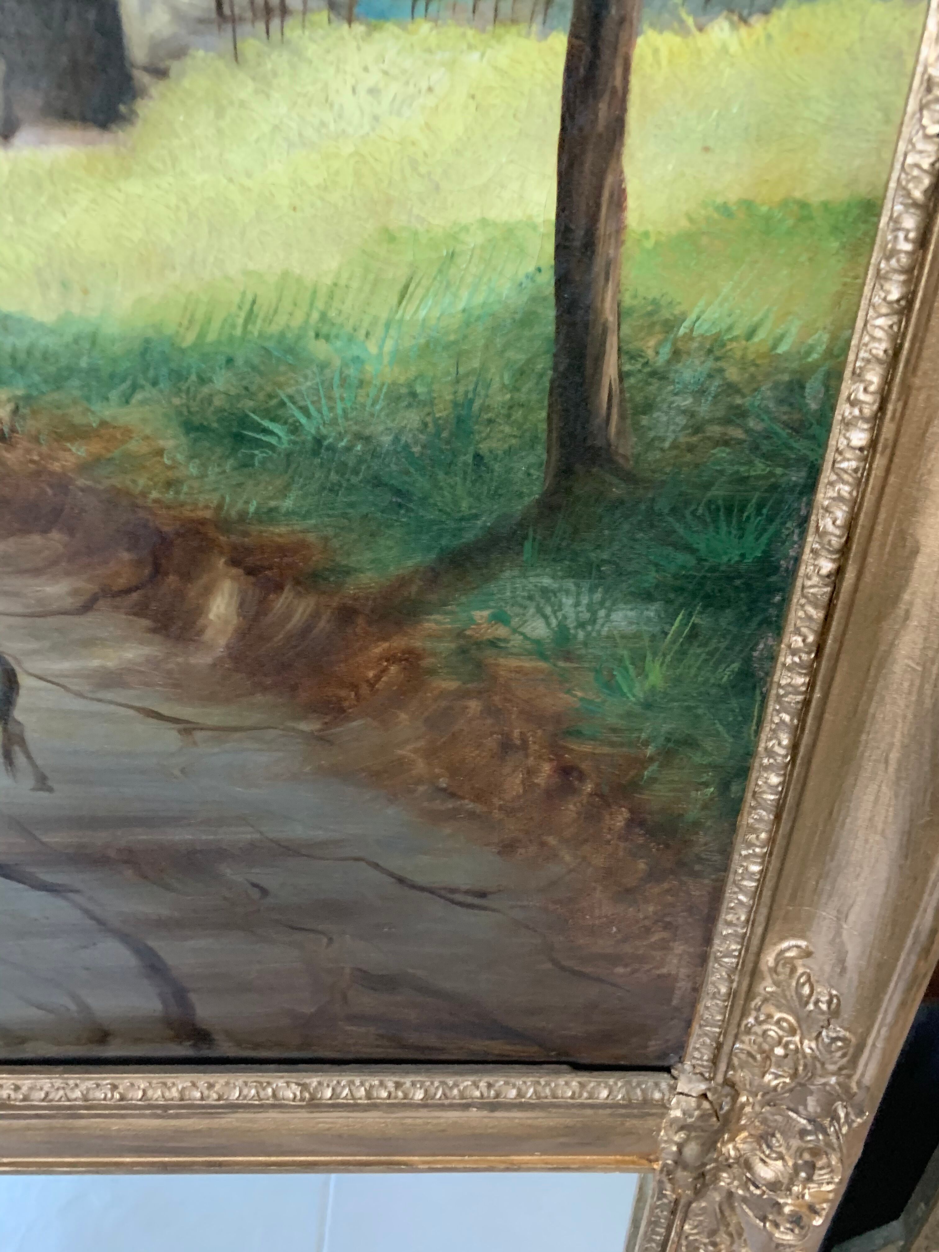 Miroir trumeau 67x135cm