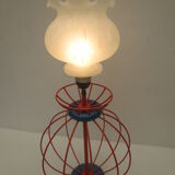 Vintage table lamp scandinavian style brand kostka