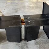 Roche et Bobois dining table, 1980