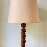 Vintage countryside lamp