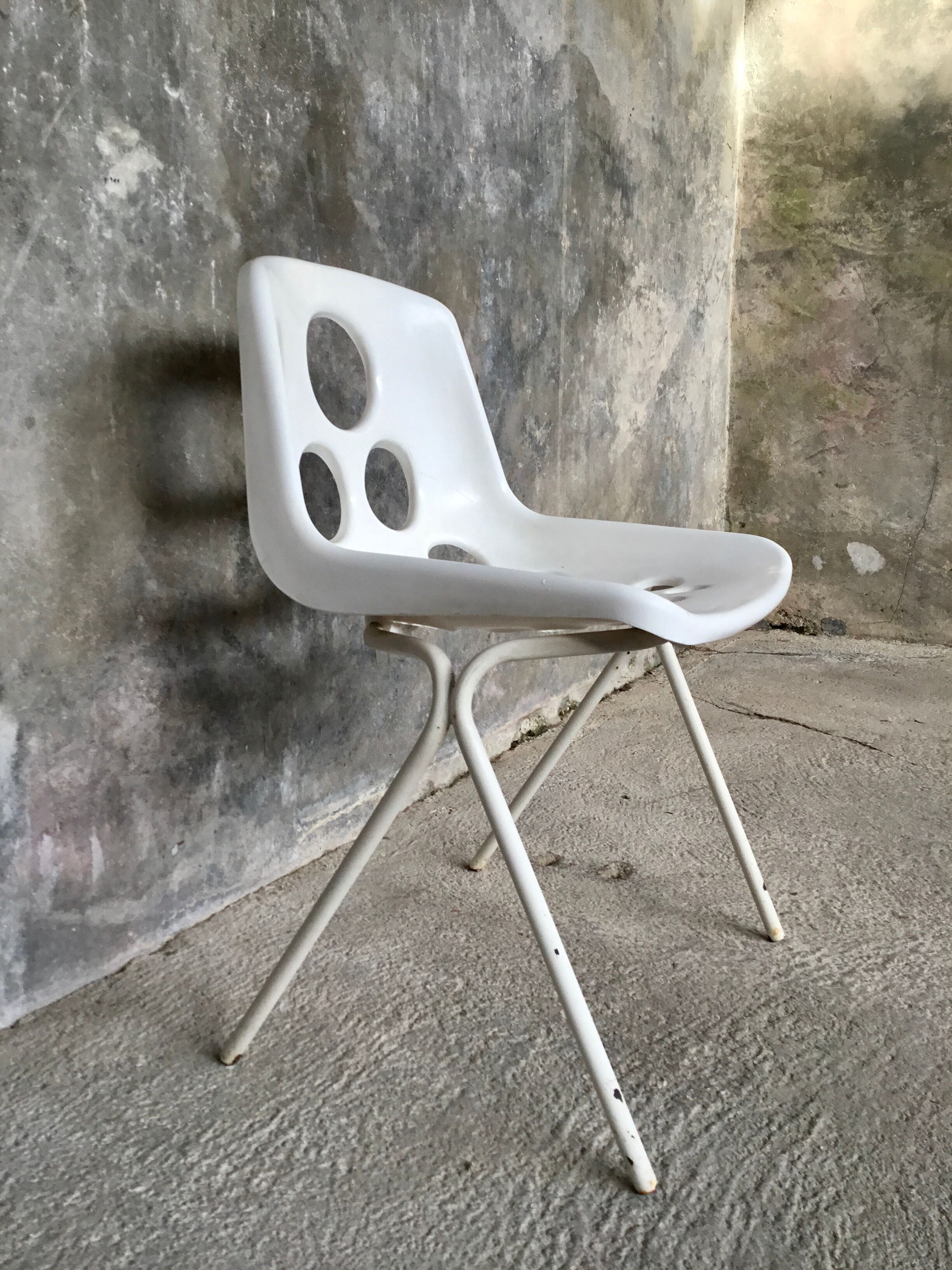 Polyprop chair by Robin Day - 1960