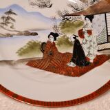 Lot de 6 assiettes venant du japon