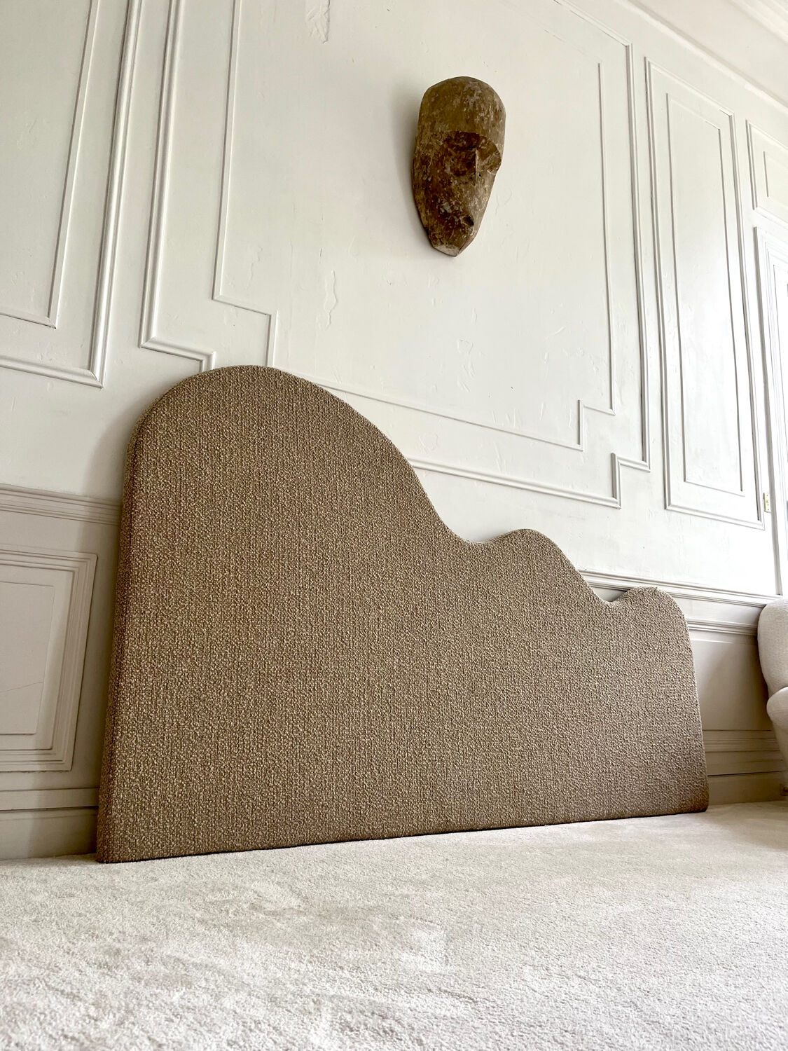 Design headboard