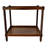 Wooden service turned 70s