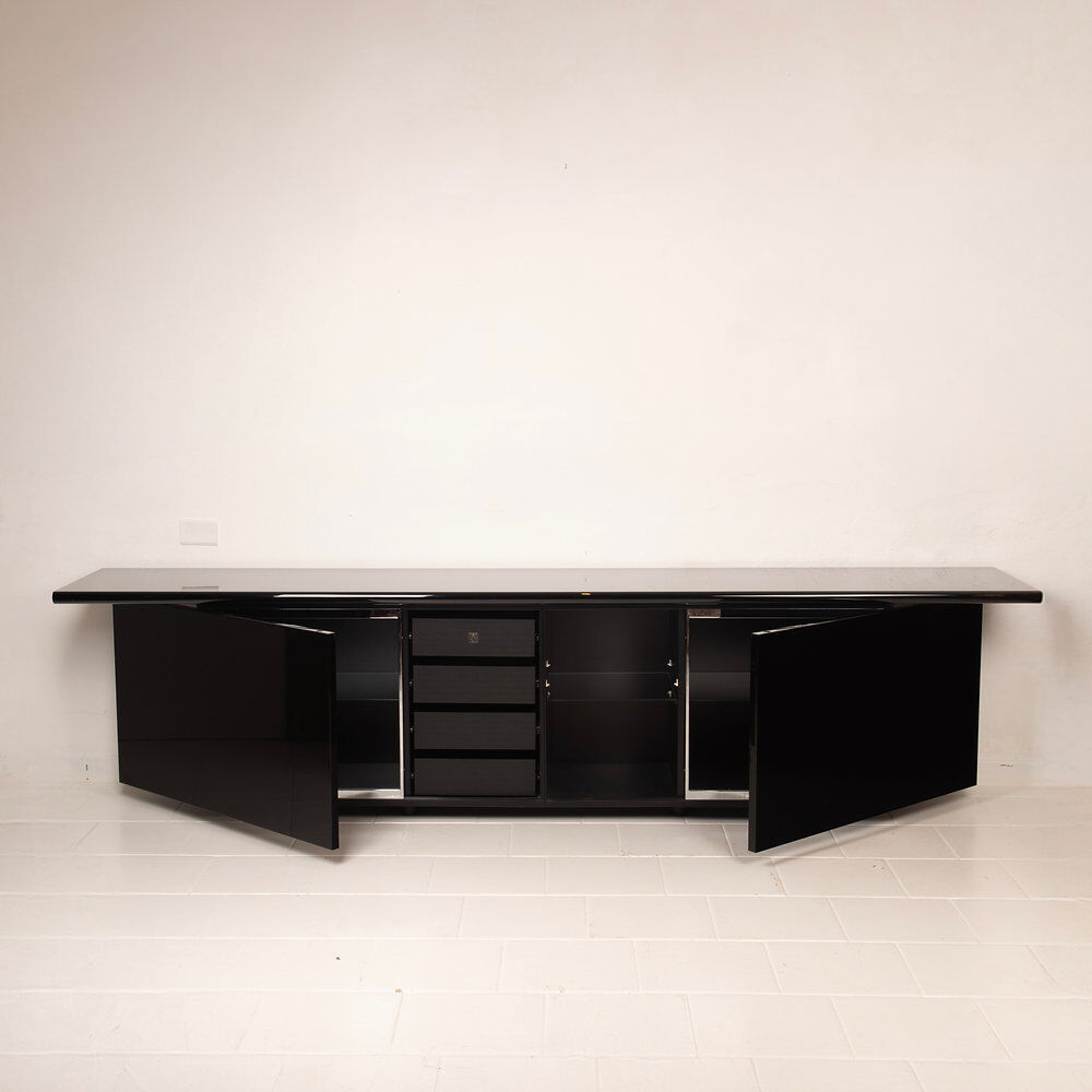 Sheraton sideboard by Giotto Stoppino for Acerbis, 1977