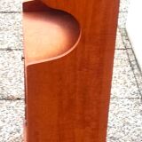 Table de chevet en merisier, style Louis-Philippe