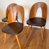 Lot 3 chaises Antonin Suman