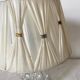 Murano glass bedside lamp from the 60s