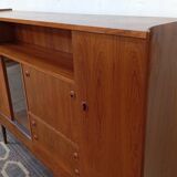 Scandinavian teak sideboard LB 60s