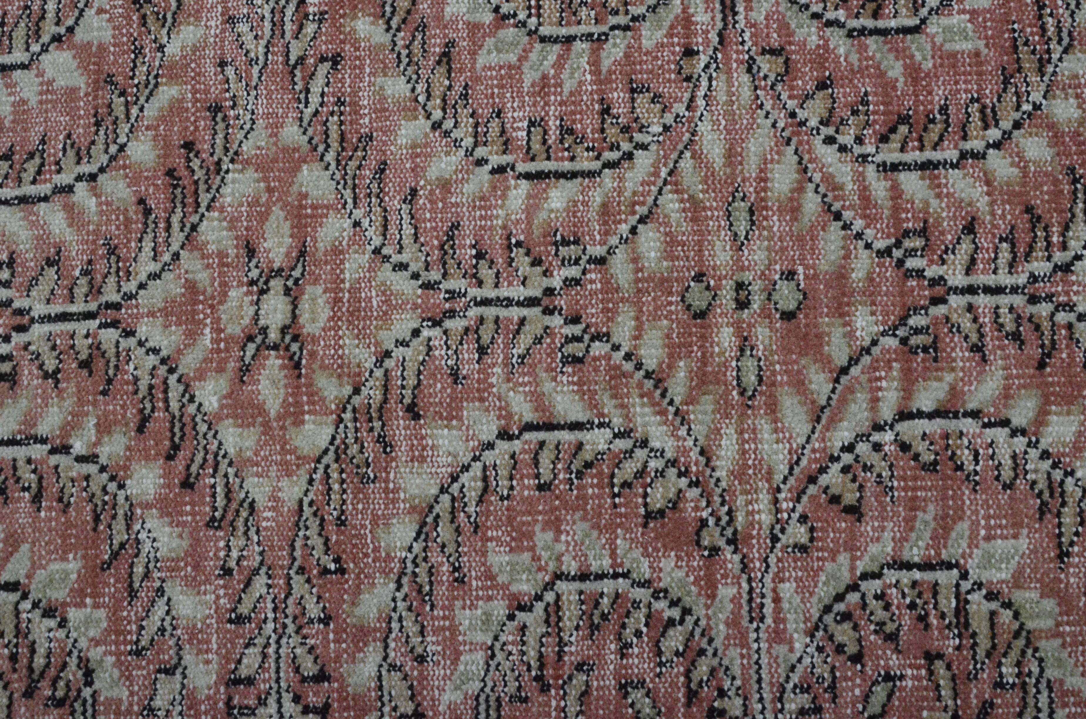 Turkish Oushag Handmade Carpet sku 3174