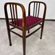 Vienna Secession Sofa No. 6611 by Otto Wagner