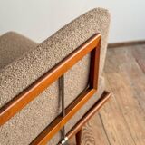 Daybed danois Minerva Series par Peter Hvidt, Mid Century, années 1950