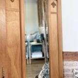 Antique mirror - 1930s