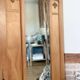 Antique mirror - 1930s