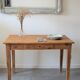 Table de ferme ou bureau