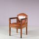 1920s Amsterdamse School style chair by Paul Bromberg for ‘t Woonhuys, Amst