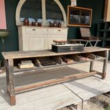 Antique console