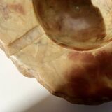 Ashtray in stone