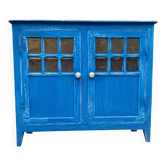 Parisian blue furniture