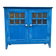 Parisian blue furniture