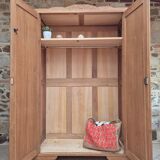 Parisian Art Deco wardrobe