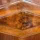 Armoire Bourguignonne En Noyer Massif